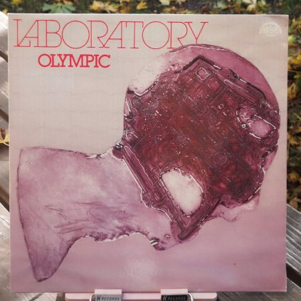 Olympic ‎– Laboratory LP