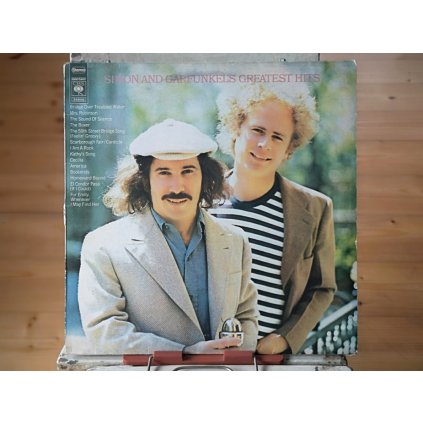 Simon & Garfunkel – Simon And Garfunkel's Greatest Hits