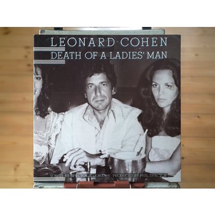 Leonard Cohen – Death Of A Ladies' Man