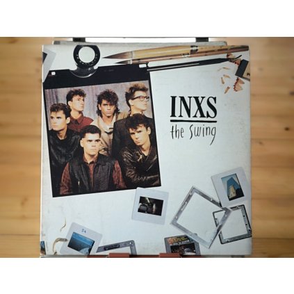 INXS – The Swing LP