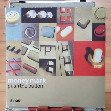 Money Mark ‎– Push The Button 2LP