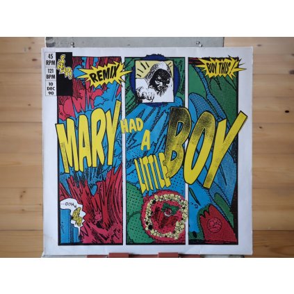 Snap! – Mary Had A Little Boy