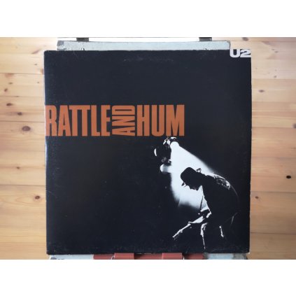 U2 – Rattle And Hum