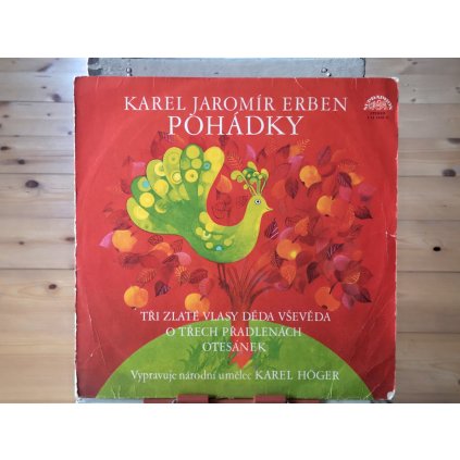 Karel Jaromír Erben, Karel Höger – Pohádky
