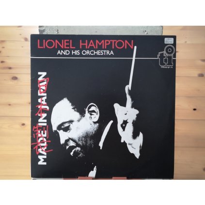 Lionel Hampton And His Orchestra – Made In Japan