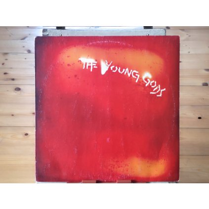 The Young Gods – L'Eau Rouge - Red Water