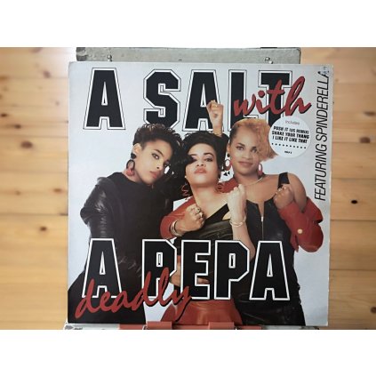 Salt 'N' Pepa – A Salt With A Deadly Pepa