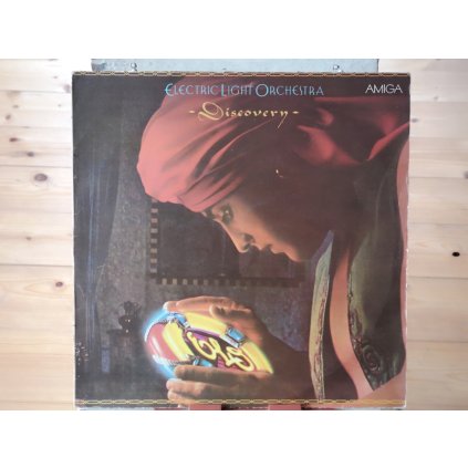 Electric Light Orchestra – Discovery LP