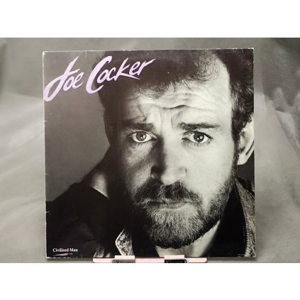 Joe Cocker – Civilized Man LP