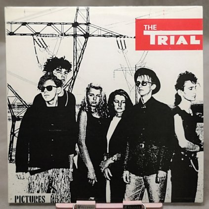 The Trial ‎– Pictures LP