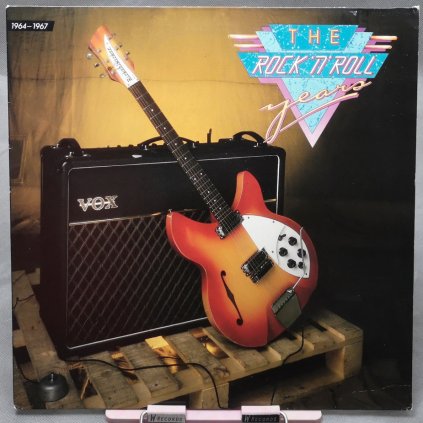 Various Artists – The Rock 'n' Roll Years 1964-1967 LP