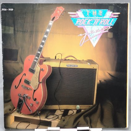 Various Artists – The Rock 'n' Roll Years 1956-1959 LP