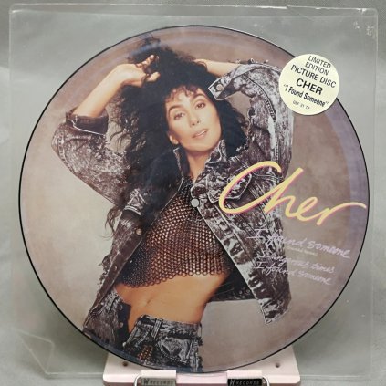 Cher – I Found Someone 12" PD