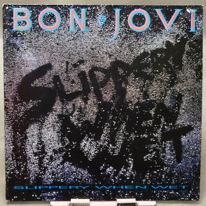 Bon Jovi - Slippery When Wet LP