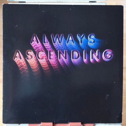 Franz Ferdinand ‎– Always Ascending LP