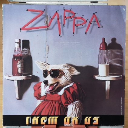 Zappa – Them Or Us 2LP