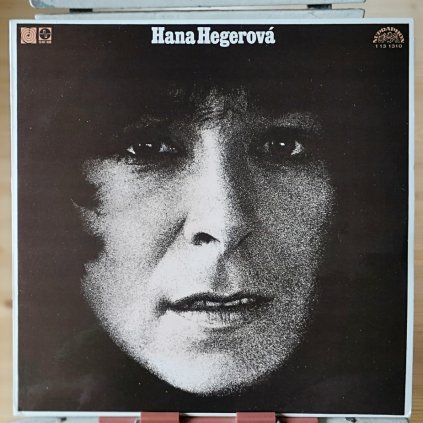 Hana Hegerová - Recitál 2 (+příloha) LP