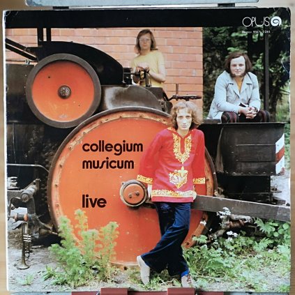 Collegium Musicum - Live LP