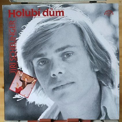Jiří Schelinger – Holubí Dům LP