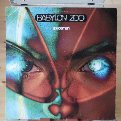 Babylon Zoo - Spaceman 12"