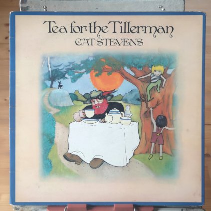 Cat Stevens – Tea For The Tillerman LP