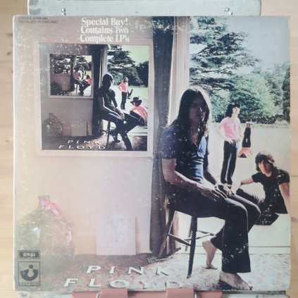 Pink Floyd – Ummagumma 2LP