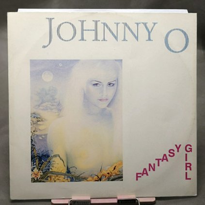 Johnny O – Fantasy Girl 12"