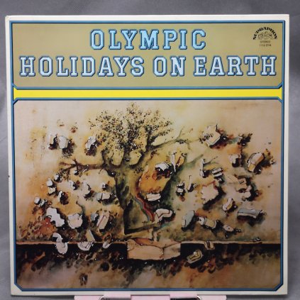 Olympic – Holidays On Earth LP