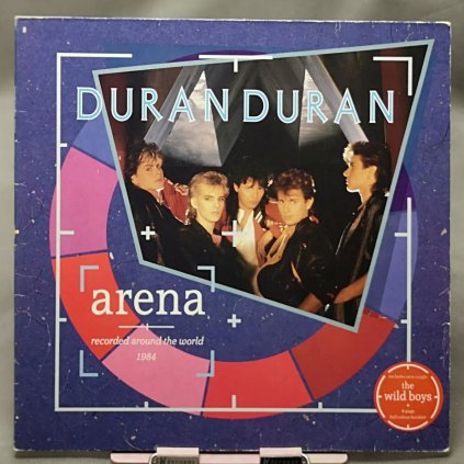 Duran Duran – Arena LP