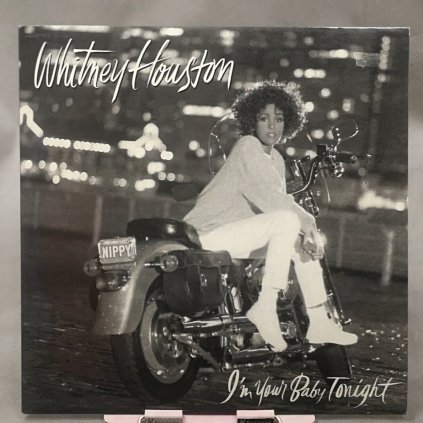 Whitney Houston – I'm Your Baby Tonight LP