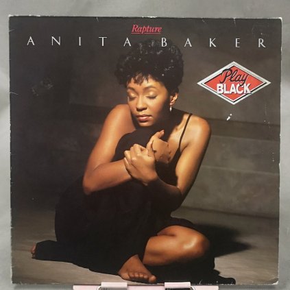 Anita Baker – Rapture LP