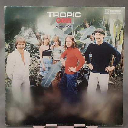 ORM, Kamelie ‎– Tropic LP