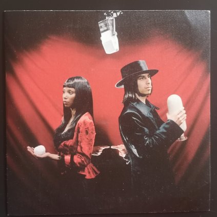 The White Stripes – Blue Orchid 7"