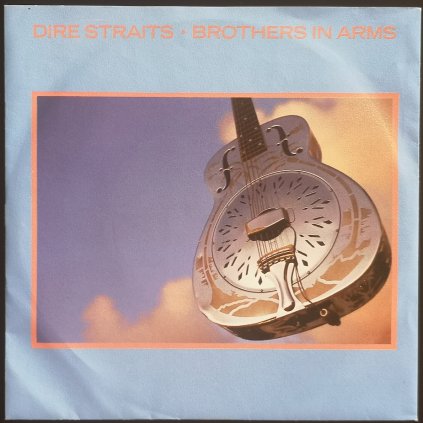 Dire Straits – Brothers In Arms 7"