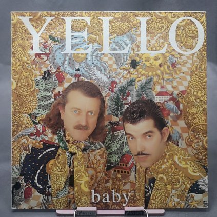 Yello – Baby LP