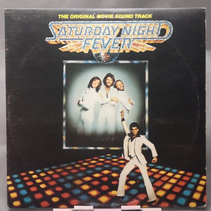 Various Artists – Saturday Night Fever 2LP