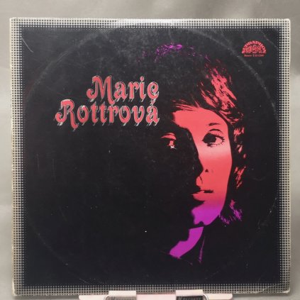 Marie Rottrová, Flamingo – Marie Rottrová LP