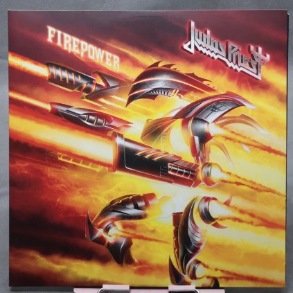 Judas Priest – Firepower 2LP