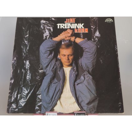 Jiří Korn – Trénink