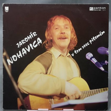 Jaromír Nohavica – V Tom Roce Pitomém LP