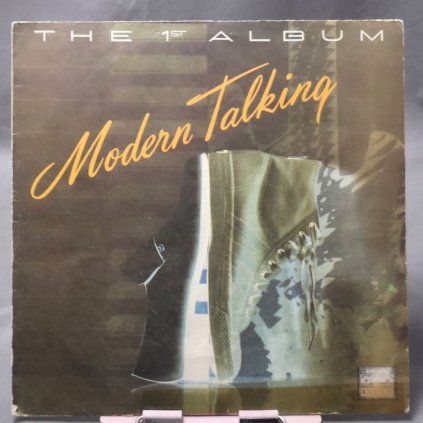Modern Talking ‎– The 1st Album LP