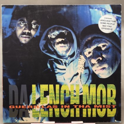 Da Lench Mob – Guerillas In Tha Mist LP
