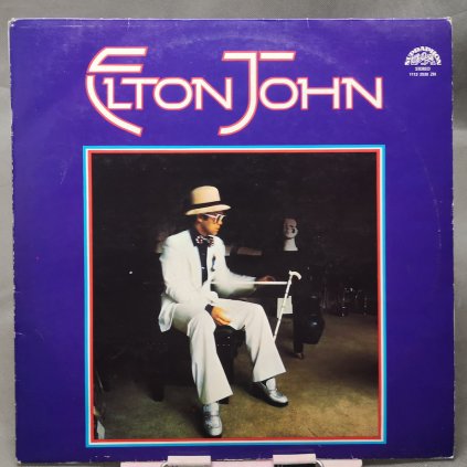 Elton John ‎– Elton John LP