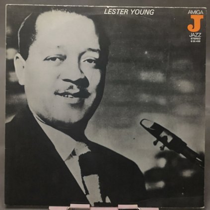 Lester Young – Lester Young LP