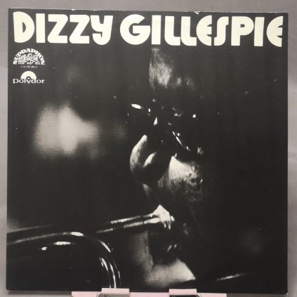 Dizzy Gillespie ‎– Klasik Moderního Jazzu LP