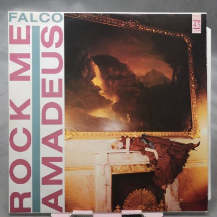 Falco – Rock Me Amadeus 12"