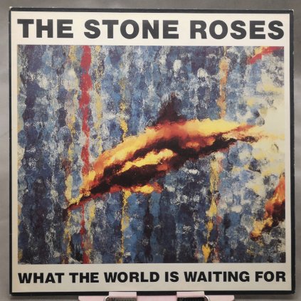 The Stone Roses – What The World Is Waiting For 12"