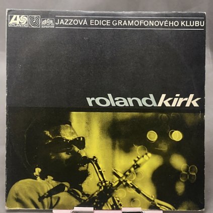 Roland Kirk – Roland Kirk LP