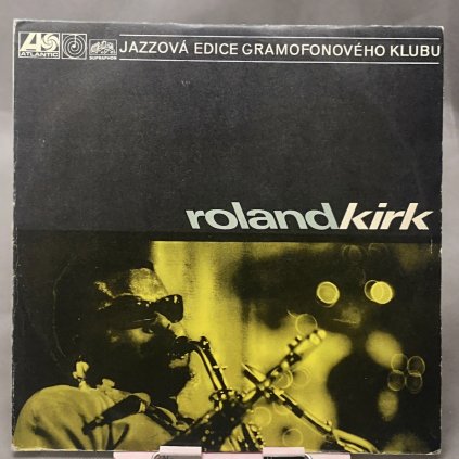 Roland Kirk – Roland Kirk