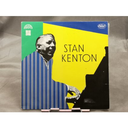Stan Kenton – Stan Kenton LP